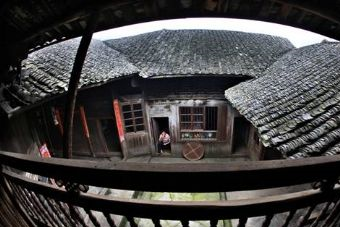 沙坪古鎮在哪？沙坪古鎮景點介紹