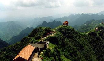 小雷山在哪？小雷山景点介绍