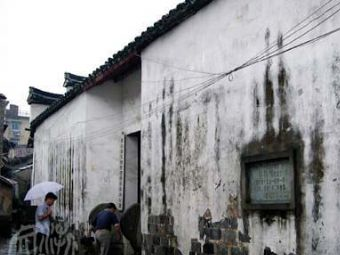 里择祠在哪?里择祠景点介绍