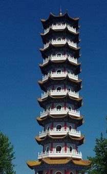 盛林塔在哪？盛林塔景點介紹