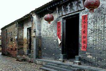 田坑村古建筑群在哪？田坑村古建筑群景点介绍