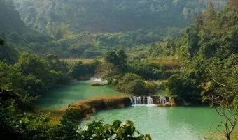 百色福禄河国家湿地公园在哪？百色福禄河国家湿地公园景点介绍