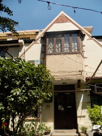 丰子恺旧居景点介绍_小常识