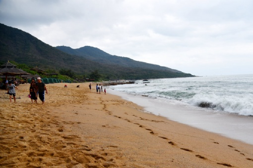 大小洞天小月湾在哪？大小洞天小月湾景点介绍