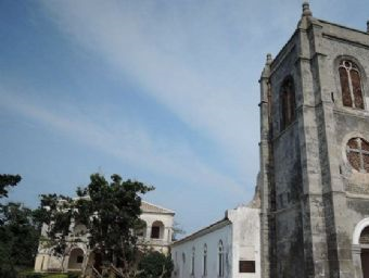 潿洲島城仔景區(qū)在哪？潿洲島城仔景區(qū)景點介紹