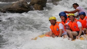 栈道漂流景区在哪？栈道漂流景区景点介绍