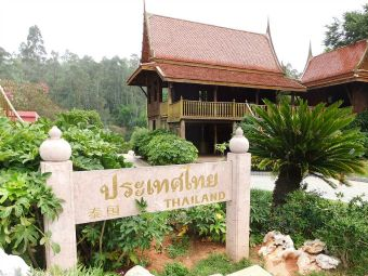 昆明缅甸园在哪？昆明缅甸园景点介绍