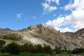 洛扎朵宗遗址在哪?洛扎朵宗遗址景点介绍