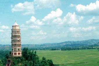 开江宝泉塔在哪？开江宝泉塔景点介绍