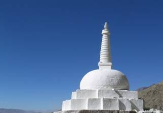 松卡石塔在哪？松卡石塔景点介绍