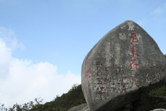 老君山自然保护区在哪？老君山自然保护区景点介绍