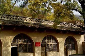 南溪朱德旧居在哪？南溪朱德旧居景点介绍