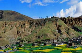 土林地貌景观在哪？土林地貌景观景点介绍