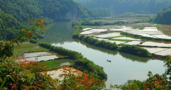 黎平八舟河国家湿地公园在哪？黎平八舟河国家湿地公园景点介绍