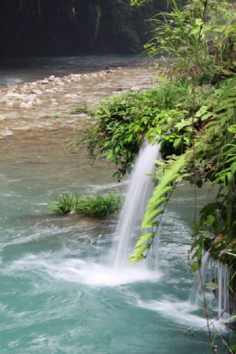 铁溪龙潭在哪？铁溪龙潭景点介绍