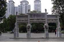 金碧云囿在哪？金碧云囿景点介绍