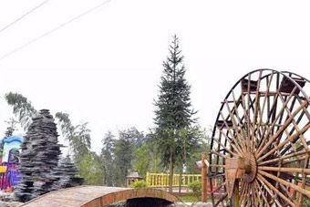 蟬海原鄉在哪？蟬海原鄉景點介紹