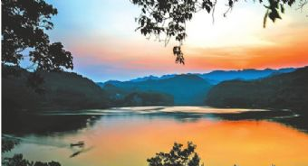 思南白鹭湖国家湿地公园在哪？思南白鹭湖国家湿地公园景点介绍