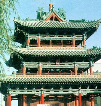 互助鼓楼在哪？互助鼓楼景点介绍