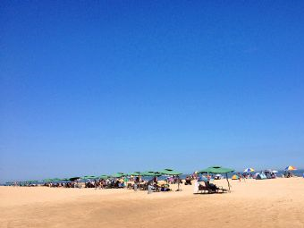 碧海浴场在哪？碧海浴场景点介绍