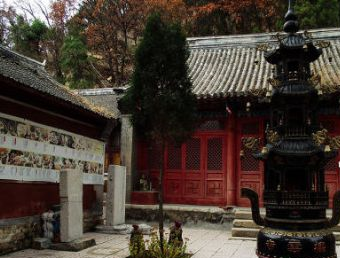 鹫峰山栖云寺在哪？鹫峰山栖云寺景点介绍