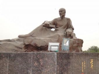 丰润曹雪芹公园在哪?丰润曹雪芹公园景点介绍