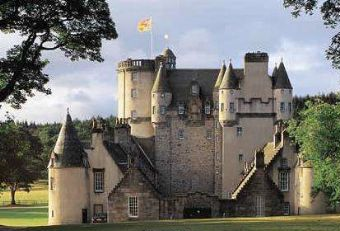 弗雷泽城堡在哪？弗雷泽城堡景点介绍