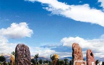 中华奇石山在哪?中华奇石山景点介绍