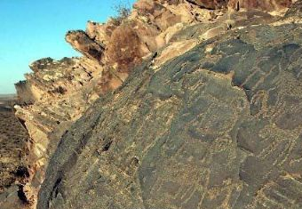 中卫岩画在哪?中卫岩画景点介绍