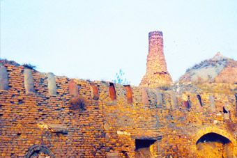 冯家沟窑区在哪？冯家沟窑区景点介绍