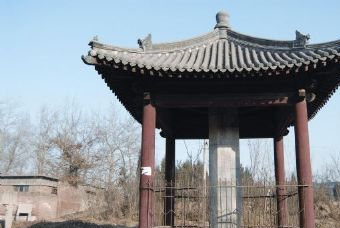 龙兴观道德经幢在哪？龙兴观道德经幢景点介绍