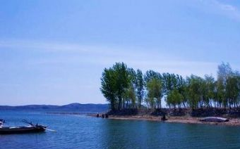 兴海湖在哪？兴海湖景点介绍