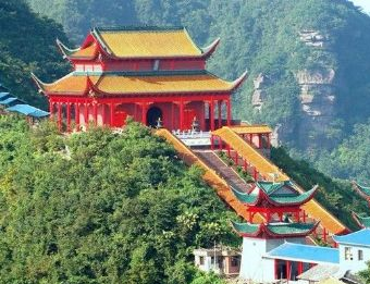 大道观玉皇殿在哪？大道观玉皇殿景点介绍