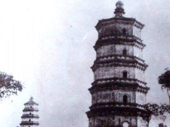 涿州双塔在哪？涿州双塔景点介绍