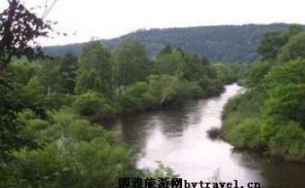 烏云河在哪？烏云河景點介紹