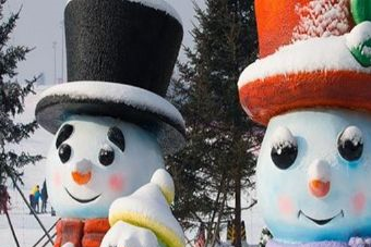 熱高樂園冰雪歡樂世界在哪？熱高樂園冰雪歡樂世界景點介紹