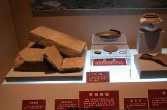 橫山古墓群在哪？橫山古墓群景點介紹