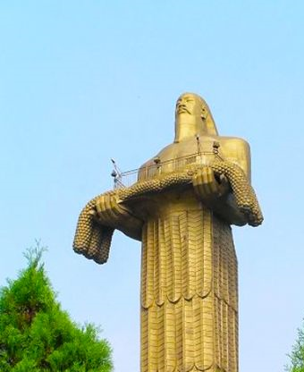 长治神农像在哪？长治神农像景点介绍