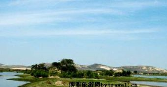 坤都镇蒙元沙湖夏令地在哪？坤都镇蒙元沙湖夏令地景点介绍