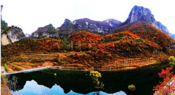 山西壶关峡谷国家地质公园在哪?山西壶关峡谷国家地质公园景点介绍