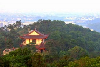 香山松涛在哪？香山松涛景点介绍