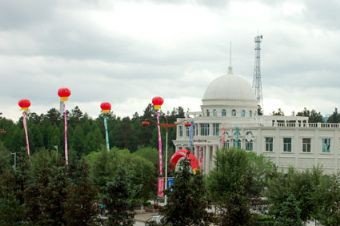 大興安嶺5·6火災紀念館在哪？大興安嶺5·6火災紀念館景點介紹