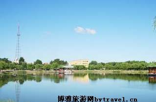 东北湖公园在哪？东北湖公园景点介绍