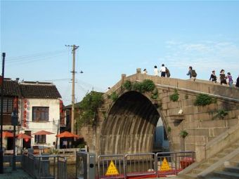 清名桥历史文化街区在哪？清名桥历史文化街区景点介绍