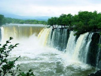 吊水樓瀑布在哪？吊水樓瀑布景點介紹