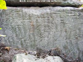 劉志洲山石刻苑囿圖在哪？劉志洲山石刻苑囿圖景點(diǎn)介紹