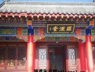 明净寺在哪？明净寺景点介绍