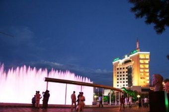 鹤岗文化广场在哪？鹤岗文化广场景点介绍