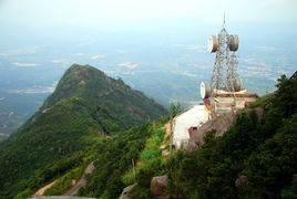 火山嶂在哪？火山嶂景点介绍