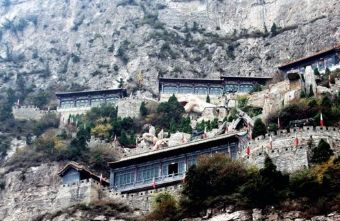 绵山石寨在哪?绵山石寨景点介绍